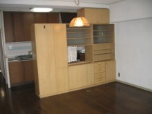 落ち着いた我が家 落ち着いた我が家